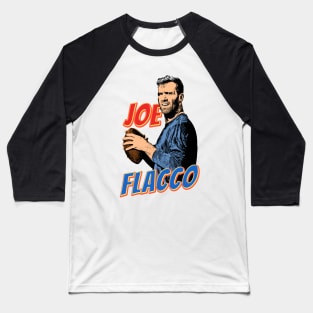 Joe flacco retro Baseball T-Shirt